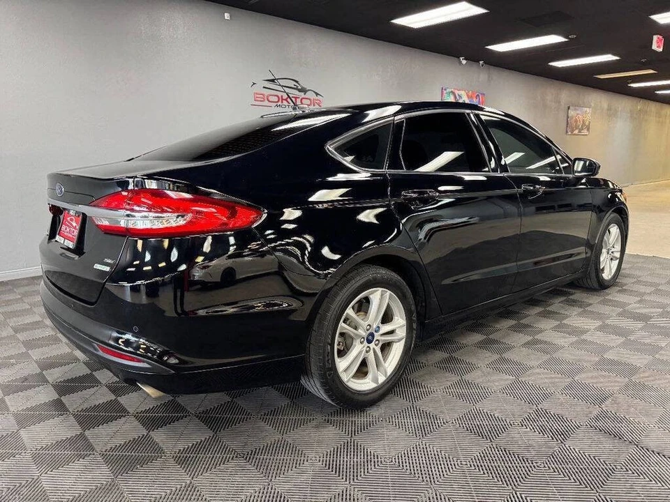 2018 Ford Fusion 2nd Gen - Image 15 of 21
