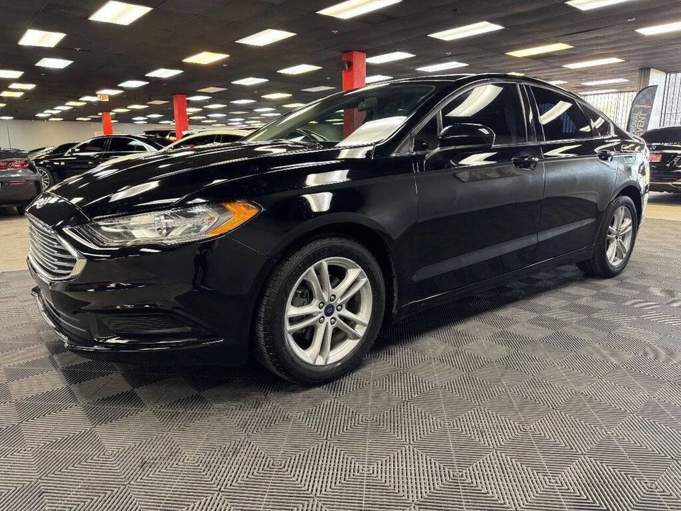 2018 Ford Fusion 2nd Gen - Image 8 of 21