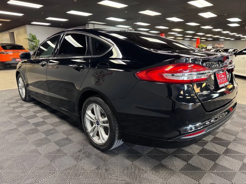 2018 Ford Fusion 2nd Gen - Image 9 of 12