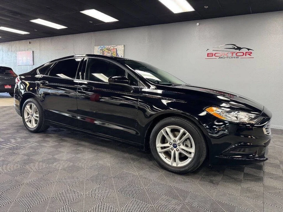 2018 Ford Fusion 2nd Gen - Image 2 of 21