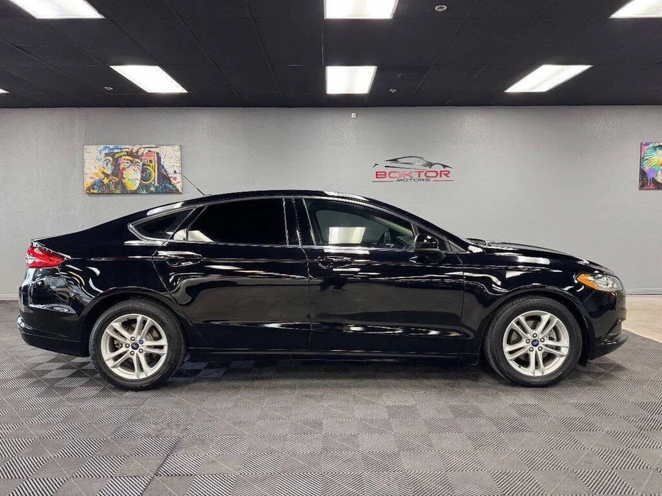 2018 Ford Fusion 2nd Gen - Image 16 of 21
