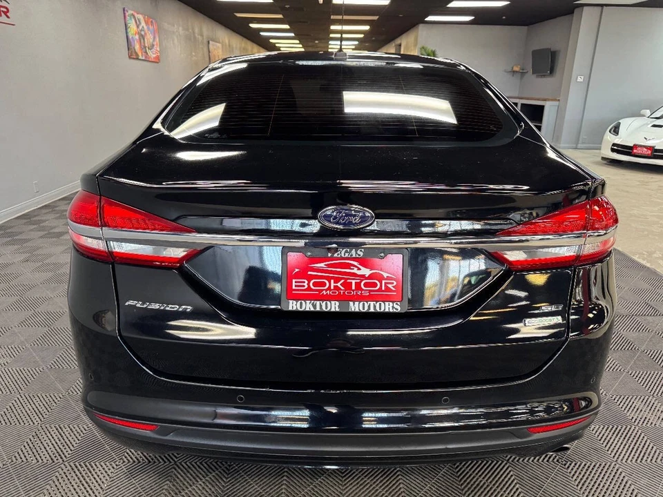 2018 Ford Fusion 2nd Gen - Image 10 of 12