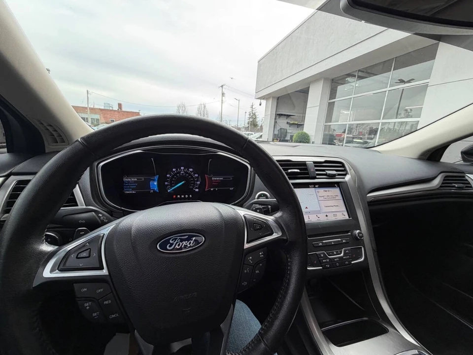2018 Ford Fusion 2nd Gen - Image 15 of 21