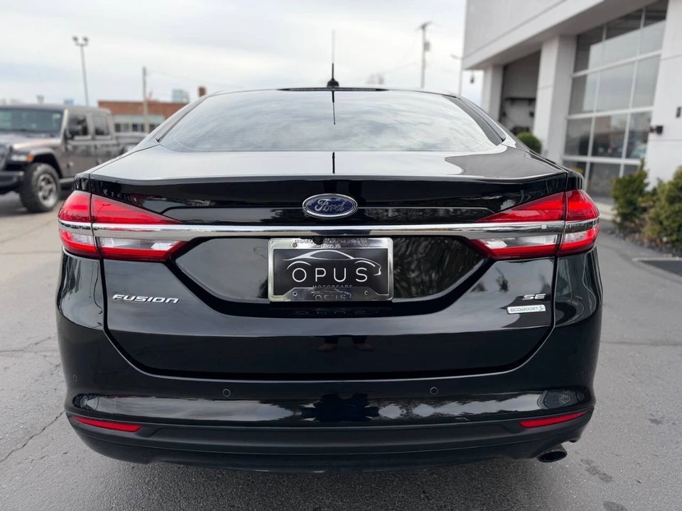 2018 Ford Fusion 2nd Gen - Image 3 of 21