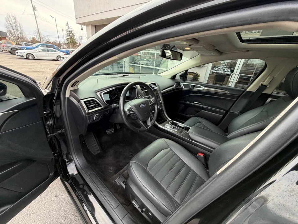 2018 Ford Fusion 2nd Gen - Image 9 of 21