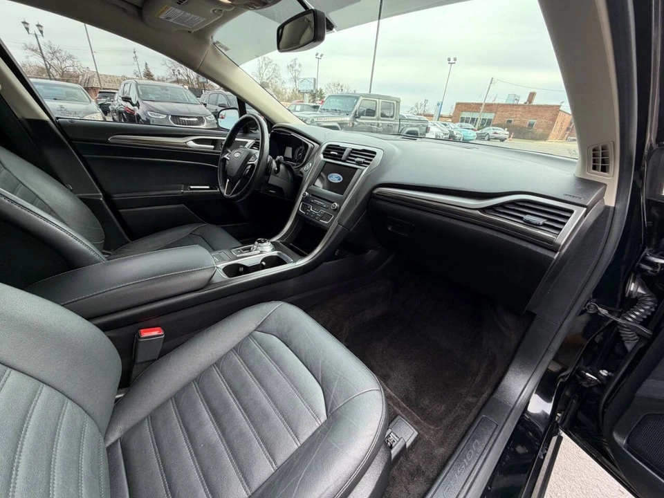 2018 Ford Fusion 2nd Gen - Image 13 of 21