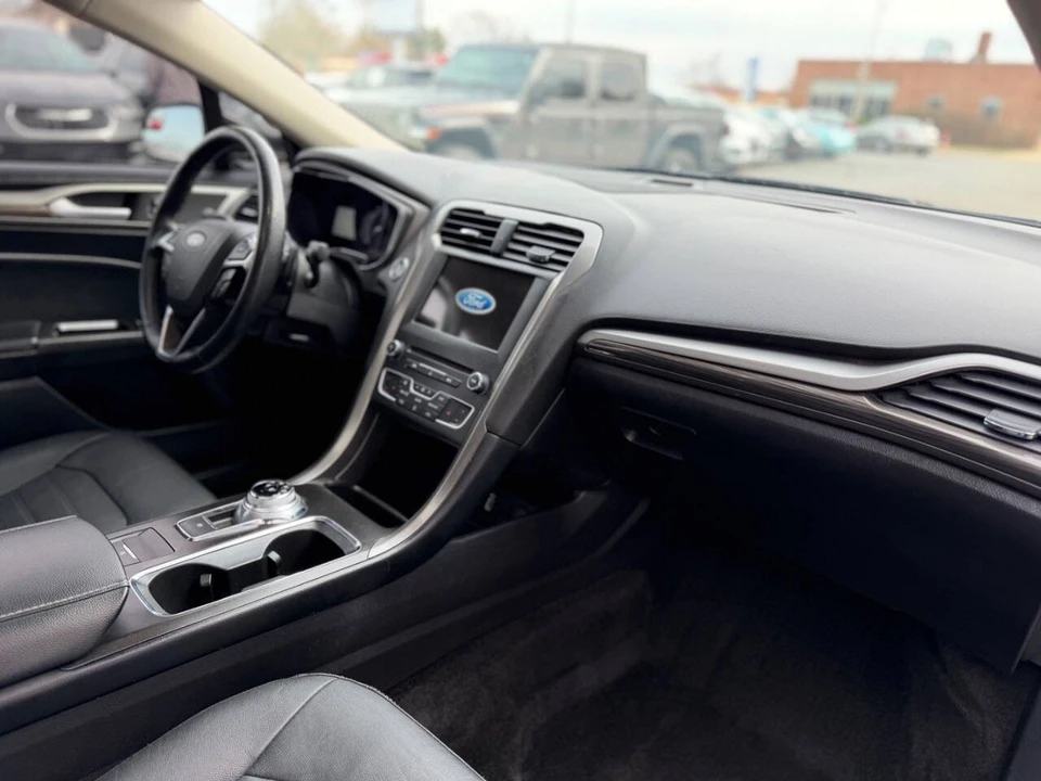 2018 Ford Fusion 2nd Gen - Image 14 of 21