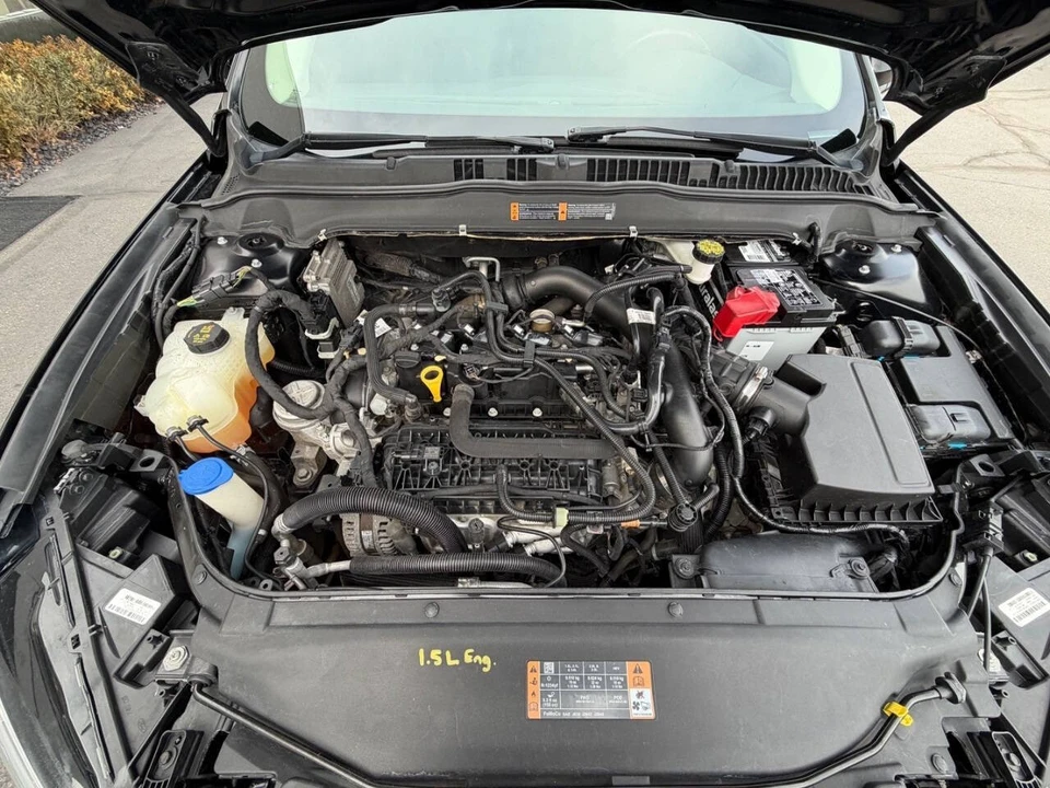 2018 Ford Fusion 2nd Gen - Image 20 of 21