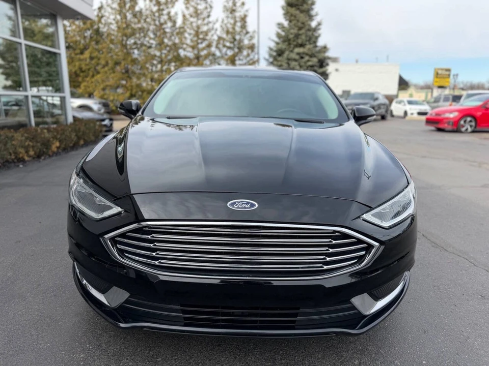 2018 Ford Fusion 2nd Gen - Image 7 of 21