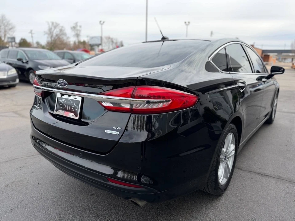 2018 Ford Fusion 2nd Gen - Image 4 of 21