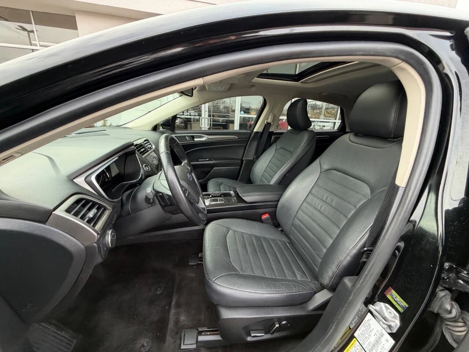 2018 Ford Fusion 2nd Gen - Image 10 of 21