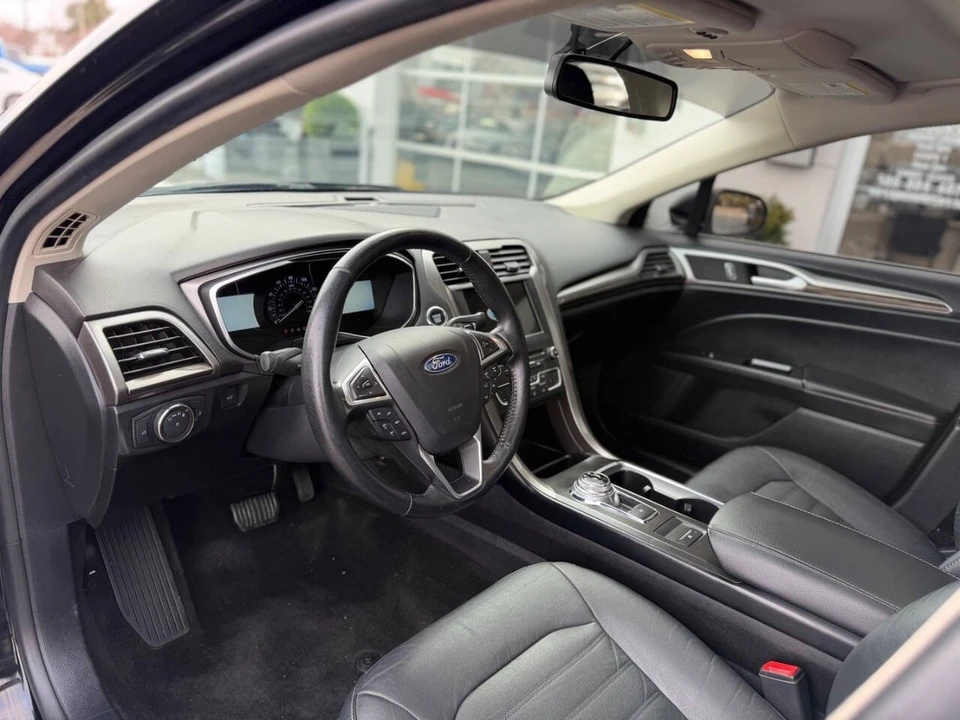 2018 Ford Fusion 2nd Gen - Image 8 of 21