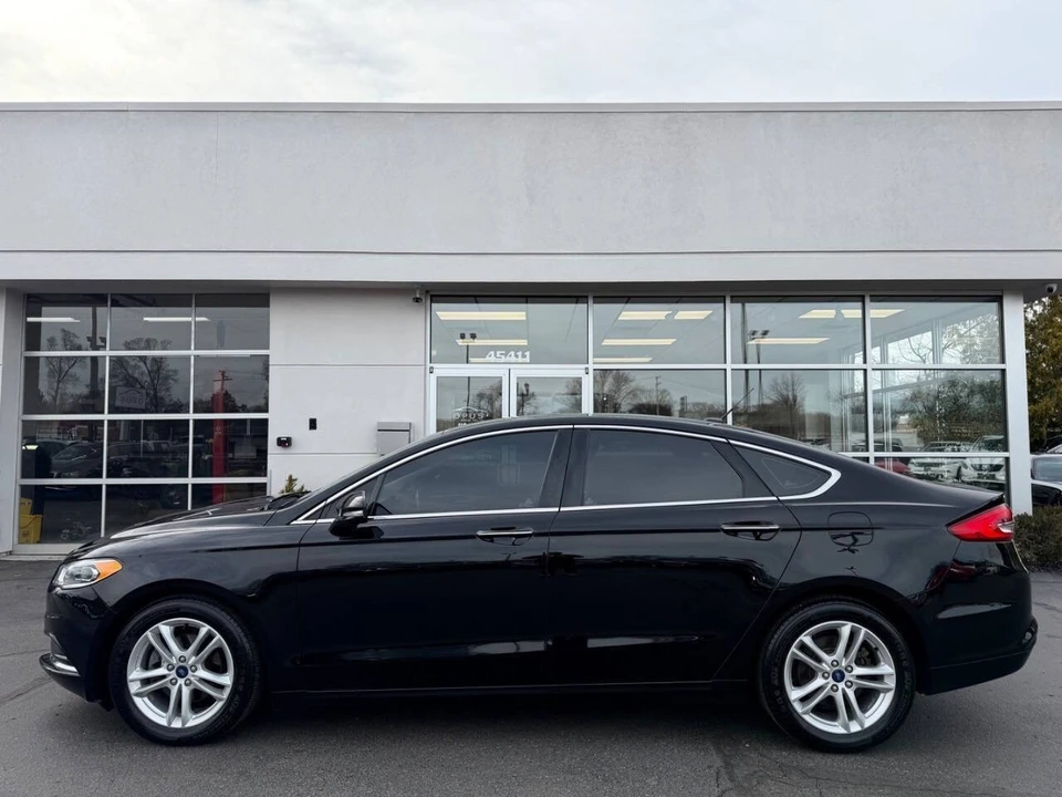 2018 Ford Fusion 2nd Gen - Image 2 of 21