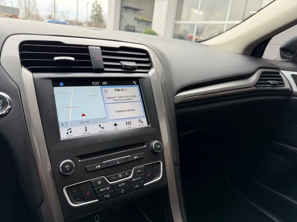 2018 Ford Fusion 2nd Gen - Image 18 of 21