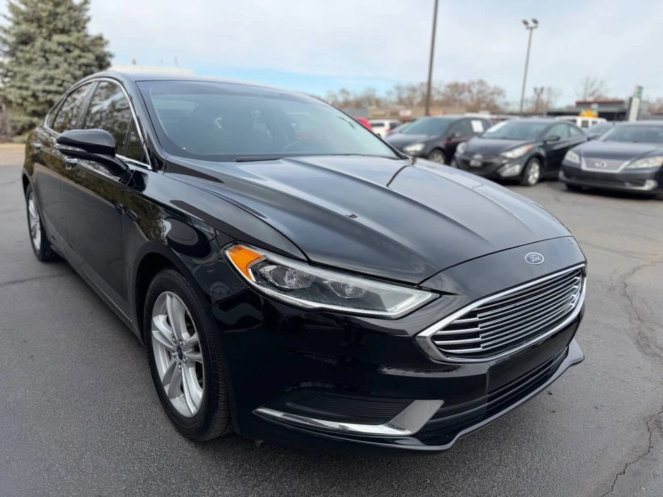 2018 Ford Fusion 2nd Gen - Image 6 of 21