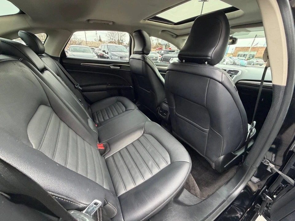 2018 Ford Fusion 2nd Gen - Image 12 of 21