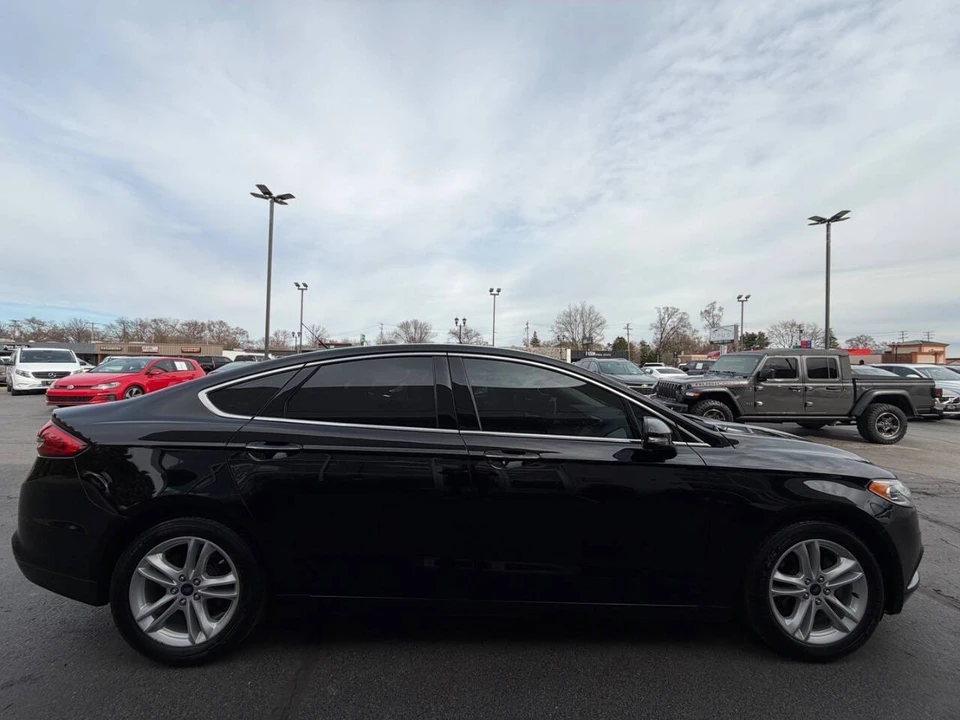 2018 Ford Fusion 2nd Gen - Image 5 of 21
