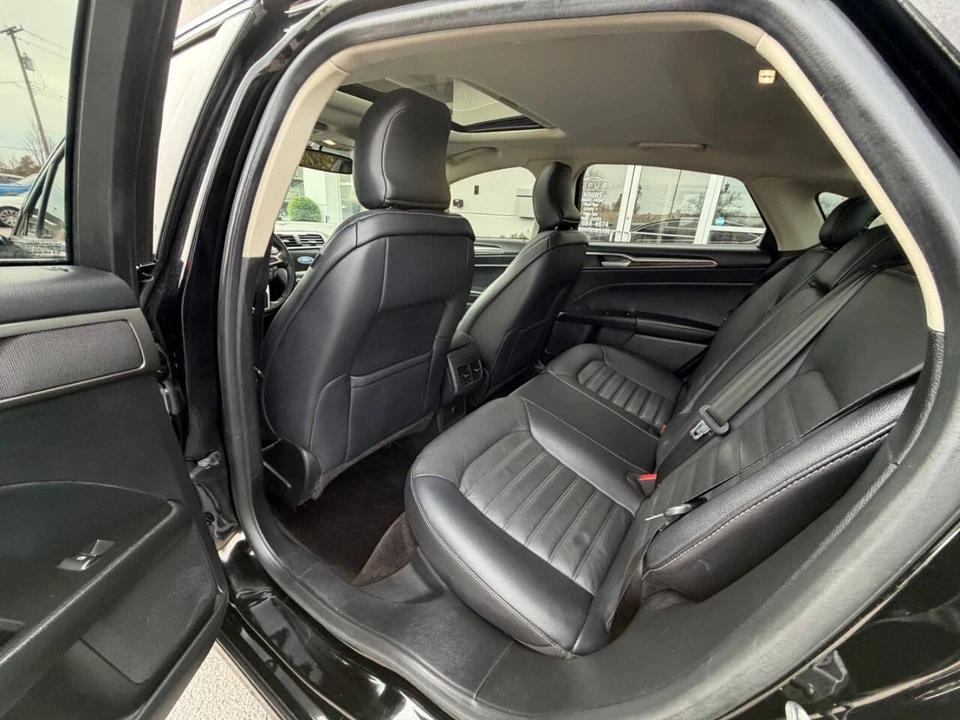 2018 Ford Fusion 2nd Gen - Image 11 of 21