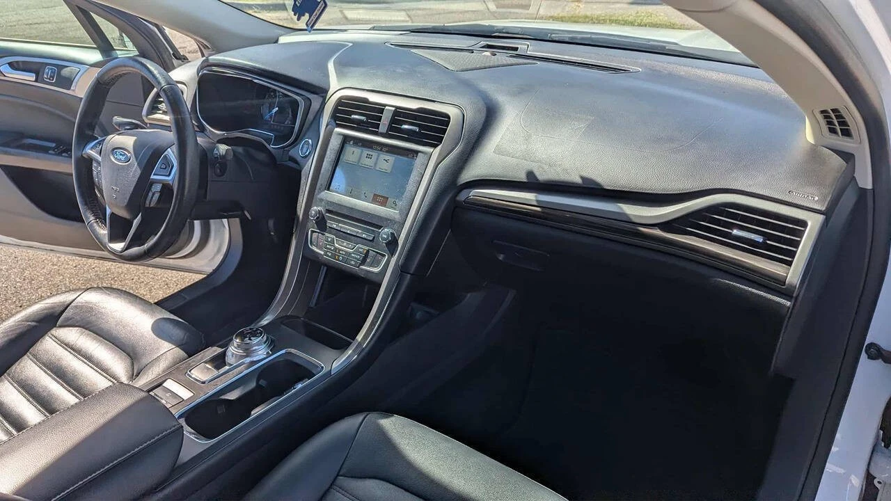 2018 Ford Fusion 2nd Gen - Image 10 of 21