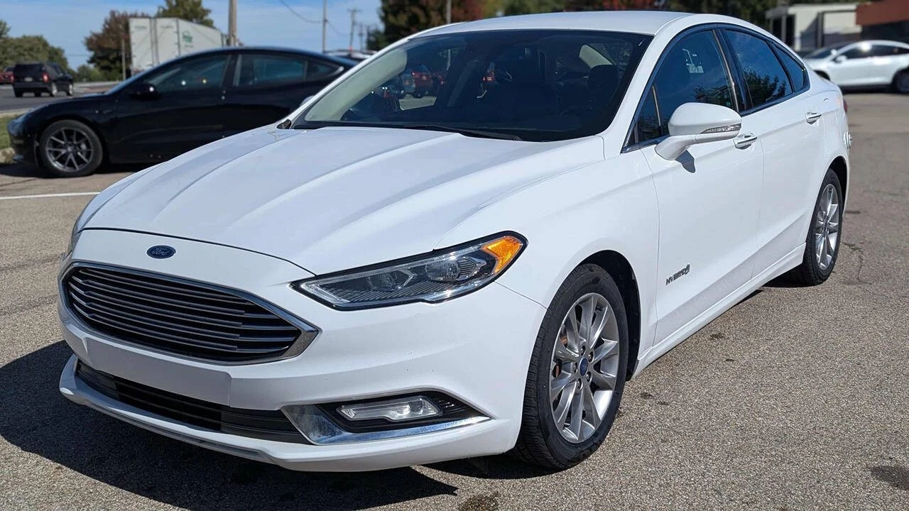 2018 Ford Fusion 2nd Gen - Image 2 of 21
