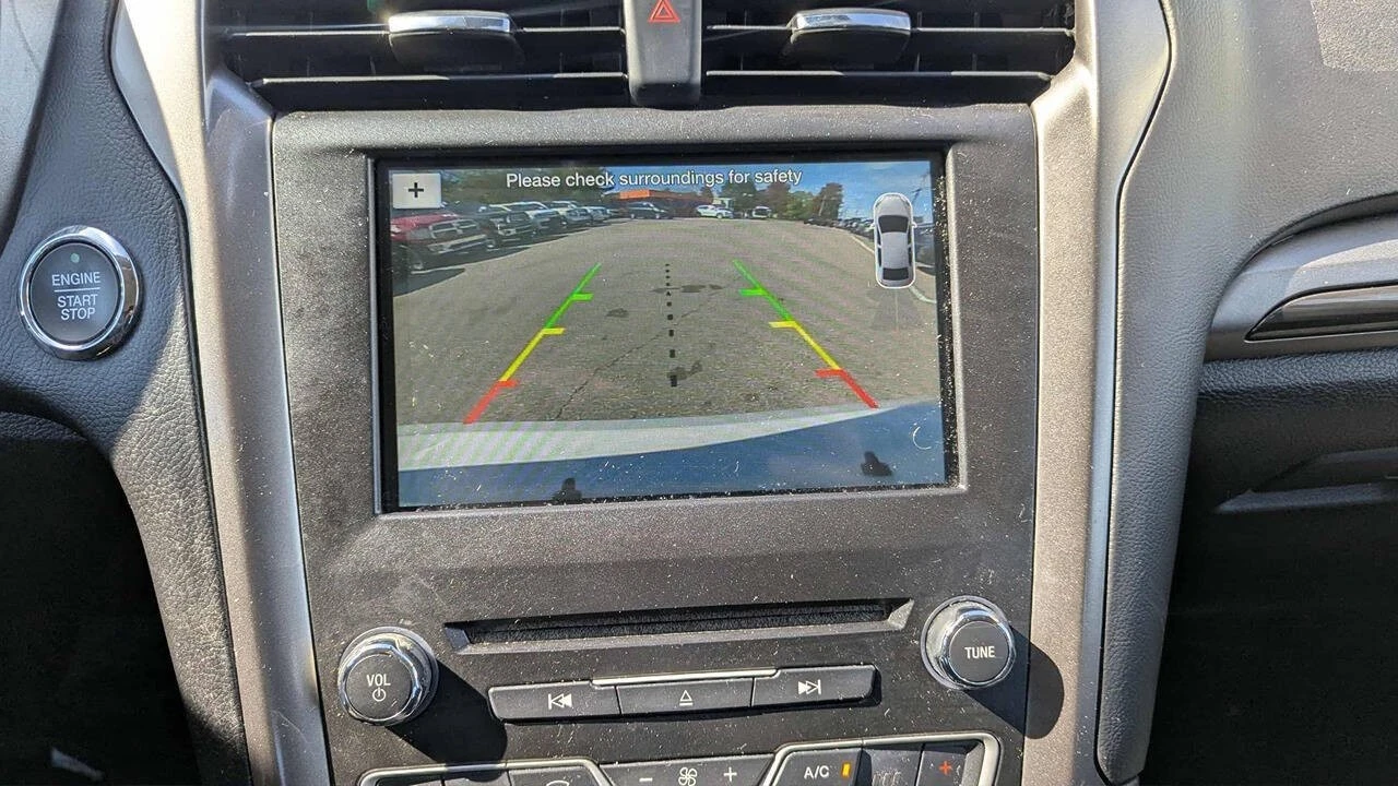 2018 Ford Fusion 2nd Gen - Image 8 of 21