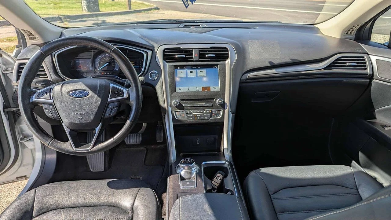 2018 Ford Fusion 2nd Gen - Image 15 of 21