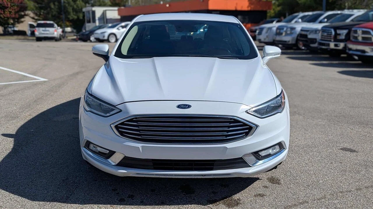 2018 Ford Fusion 2nd Gen - Image 4 of 21