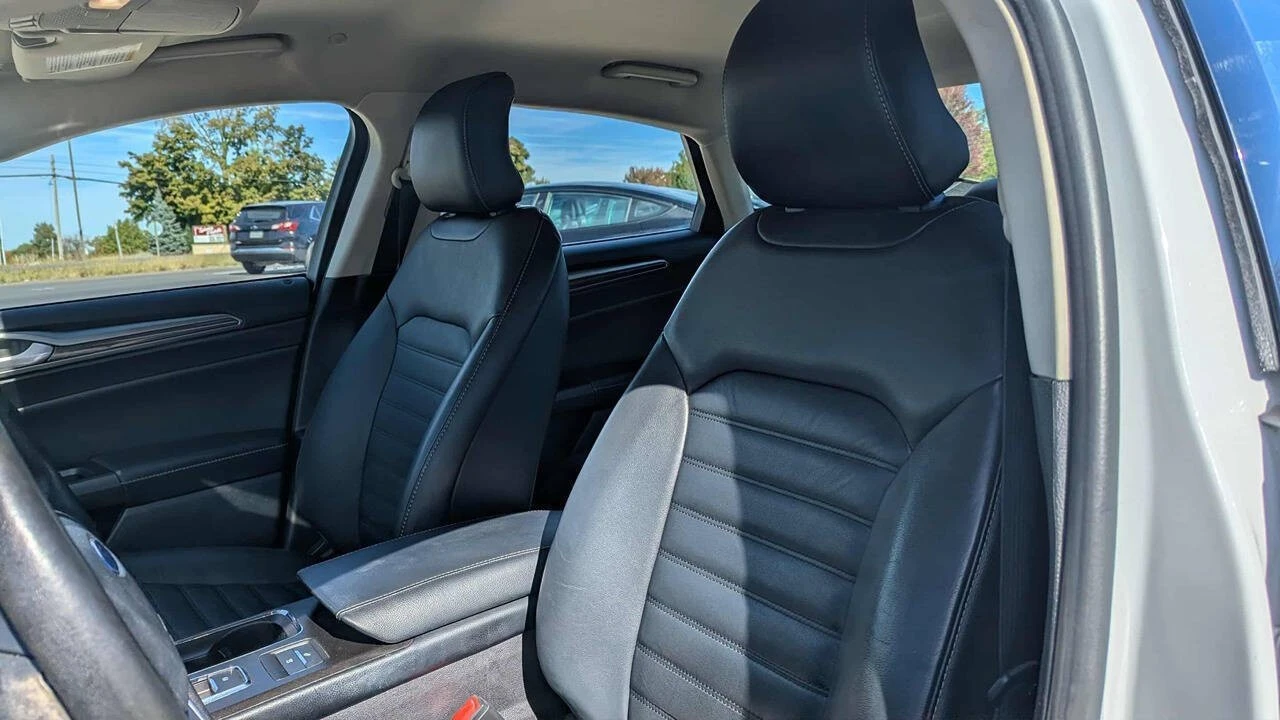2018 Ford Fusion 2nd Gen - Image 17 of 21