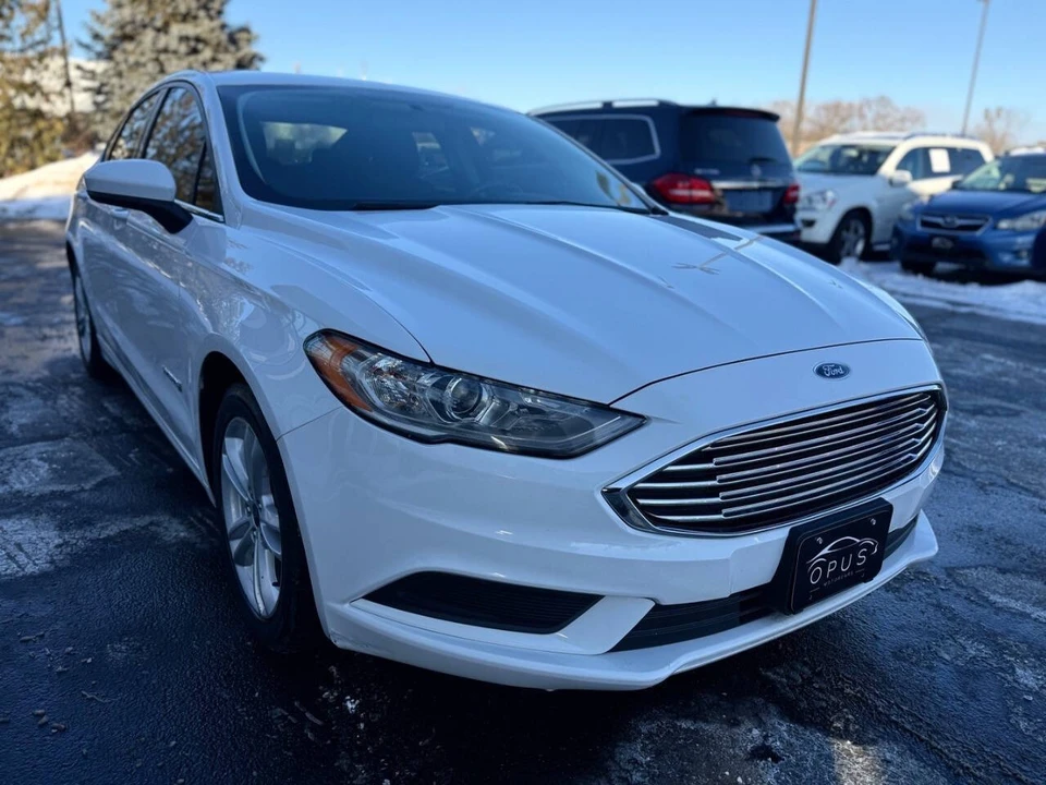 2018 Ford Fusion 2nd Gen - Image 7 of 21