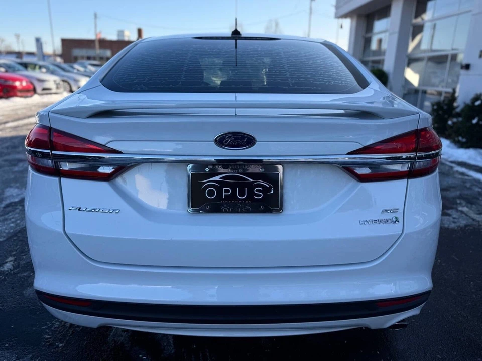 2018 Ford Fusion 2nd Gen - Image 4 of 21