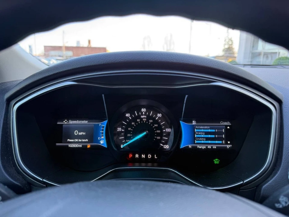 2018 Ford Fusion 2nd Gen - Image 19 of 21