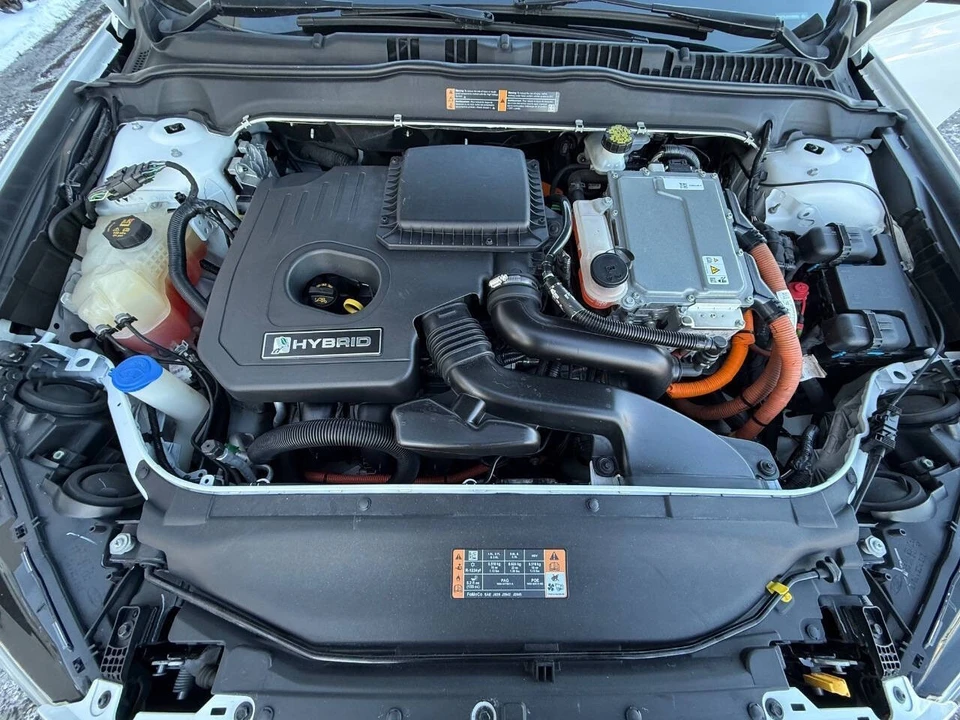 2018 Ford Fusion 2nd Gen - Image 21 of 21