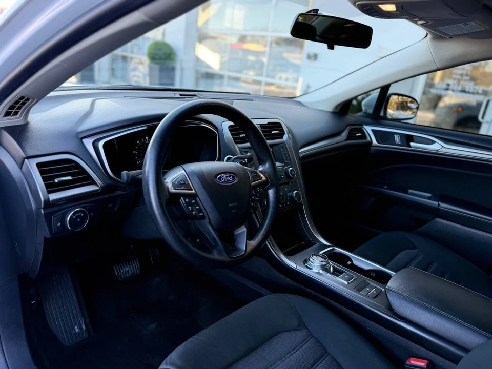 2018 Ford Fusion 2nd Gen - Image 9 of 21