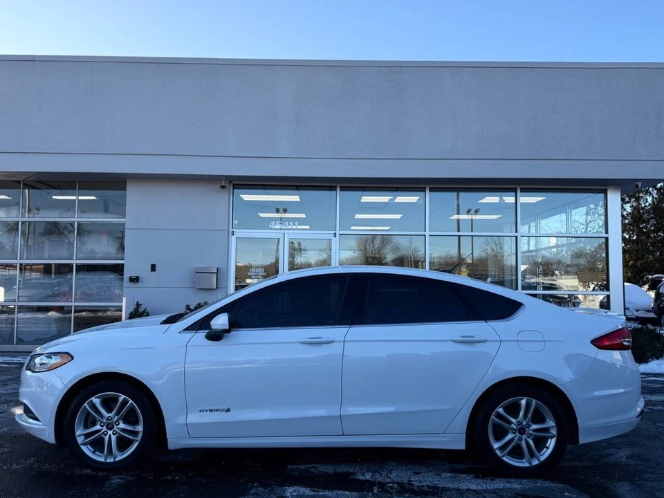 2018 Ford Fusion 2nd Gen - Image 2 of 21