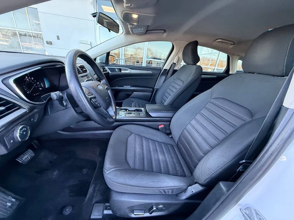 2018 Ford Fusion 2nd Gen - Image 15 of 21