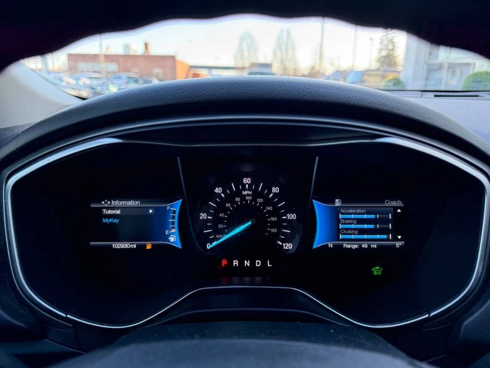 2018 Ford Fusion 2nd Gen - Image 18 of 21