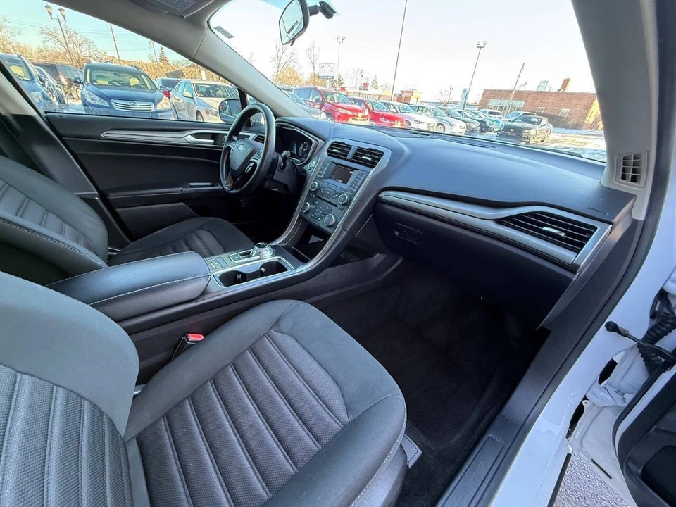 2018 Ford Fusion 2nd Gen - Image 14 of 21
