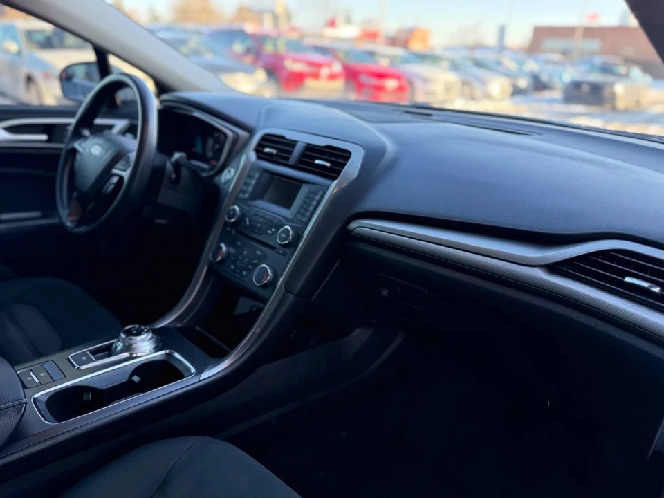 2018 Ford Fusion 2nd Gen - Image 16 of 21