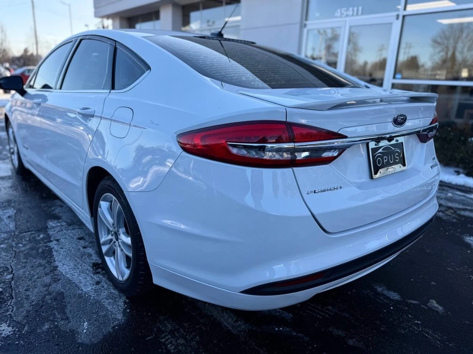 2018 Ford Fusion 2nd Gen - Image 3 of 21