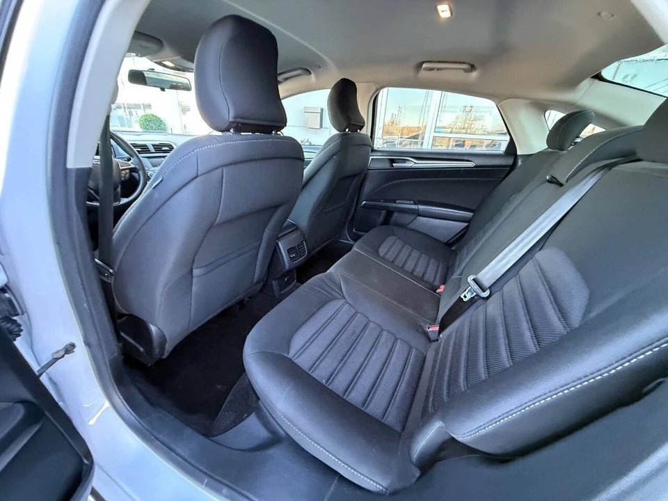 2018 Ford Fusion 2nd Gen - Image 11 of 21