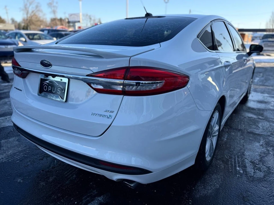 2018 Ford Fusion 2nd Gen - Image 5 of 21