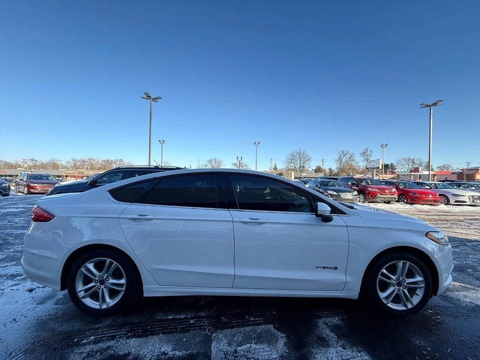 2018 Ford Fusion 2nd Gen - Image 6 of 21