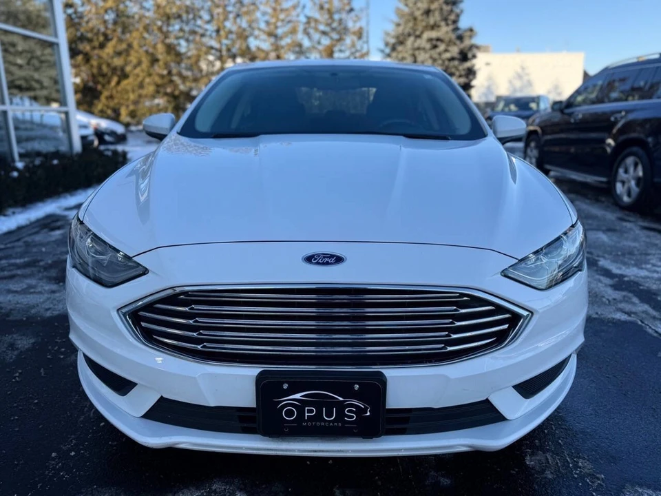 2018 Ford Fusion 2nd Gen - Image 8 of 21