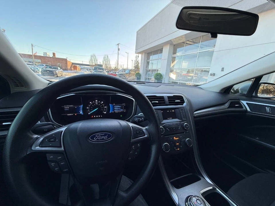 2018 Ford Fusion 2nd Gen - Image 17 of 21