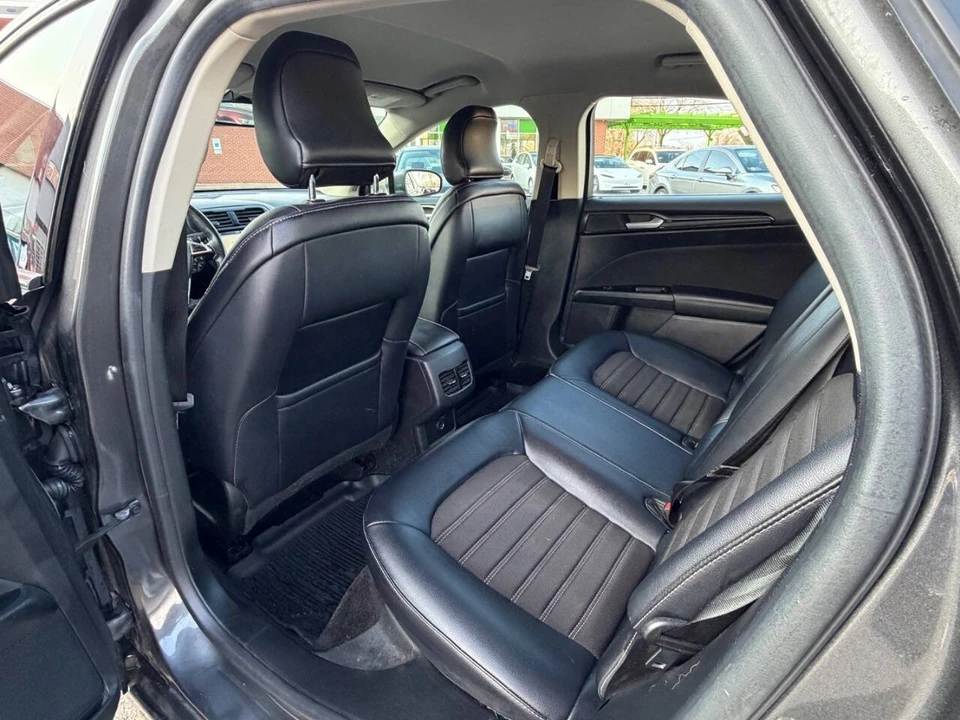 2018 Ford Fusion 2nd Gen - Image 10 of 15