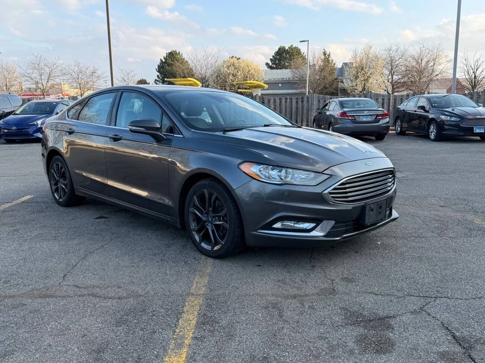 2018 Ford Fusion 2nd Gen - Image 6 of 15