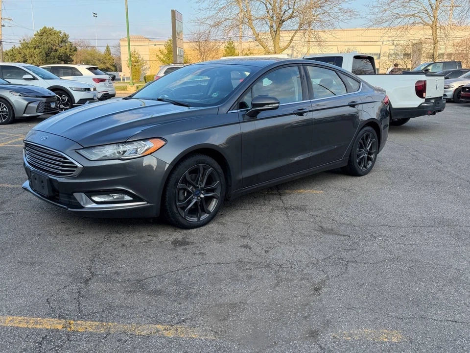 2018 Ford Fusion 2nd Gen - Image 4 of 15