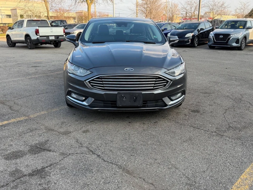 2018 Ford Fusion 2nd Gen - Image 5 of 15