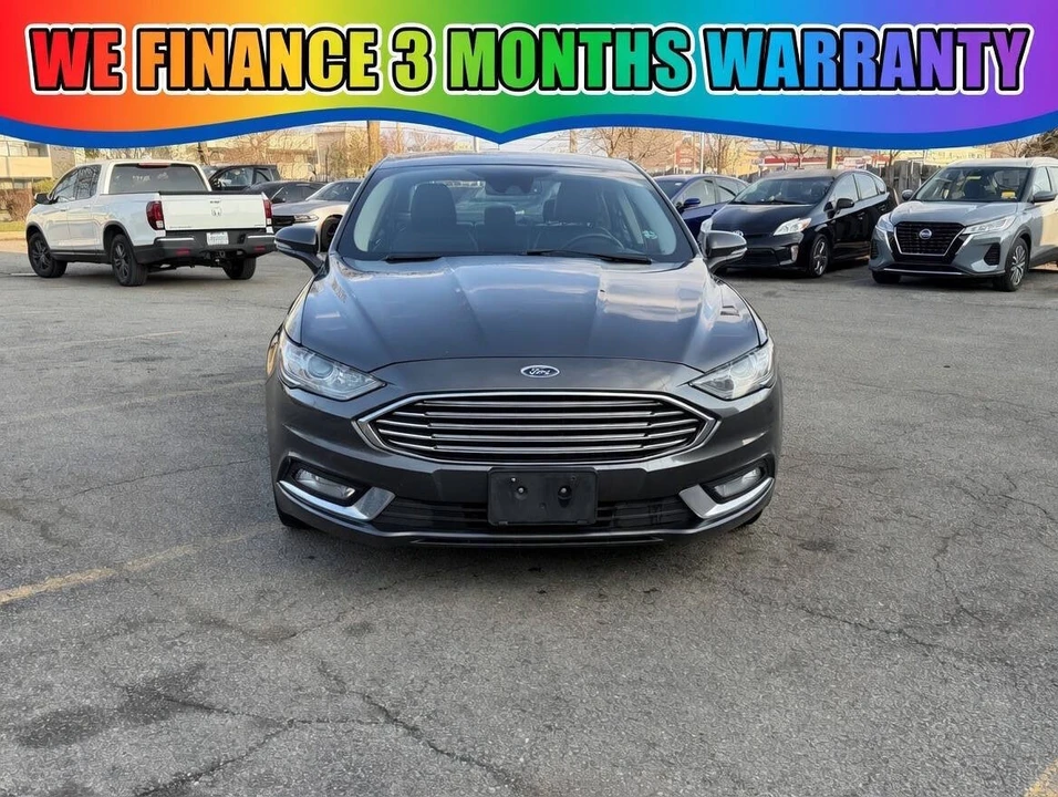 2018 Ford Fusion 2nd Gen - Image 2 of 15