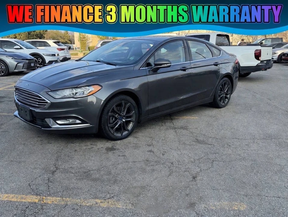 2018 Ford Fusion 2nd Gen - Image 3 of 15